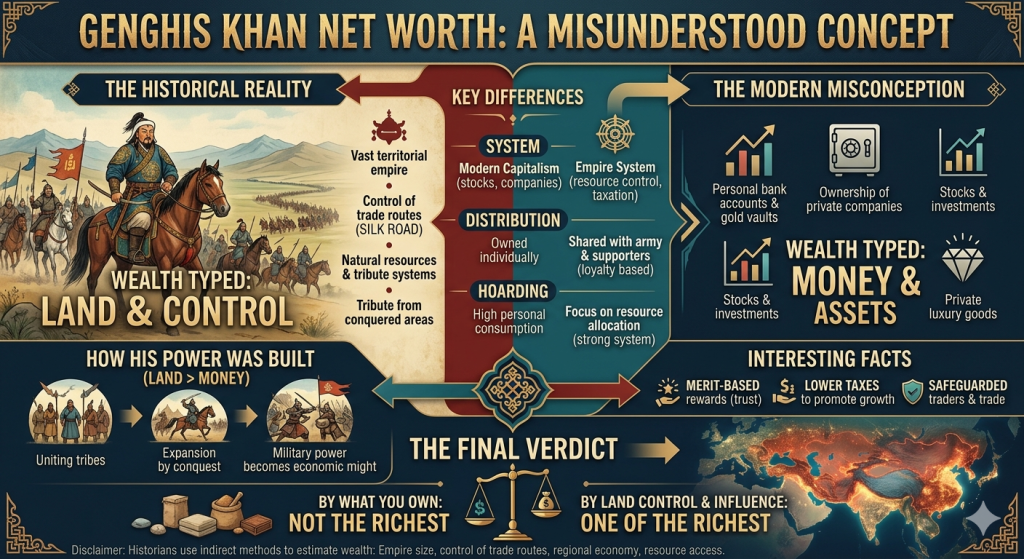 Genghis Khan 