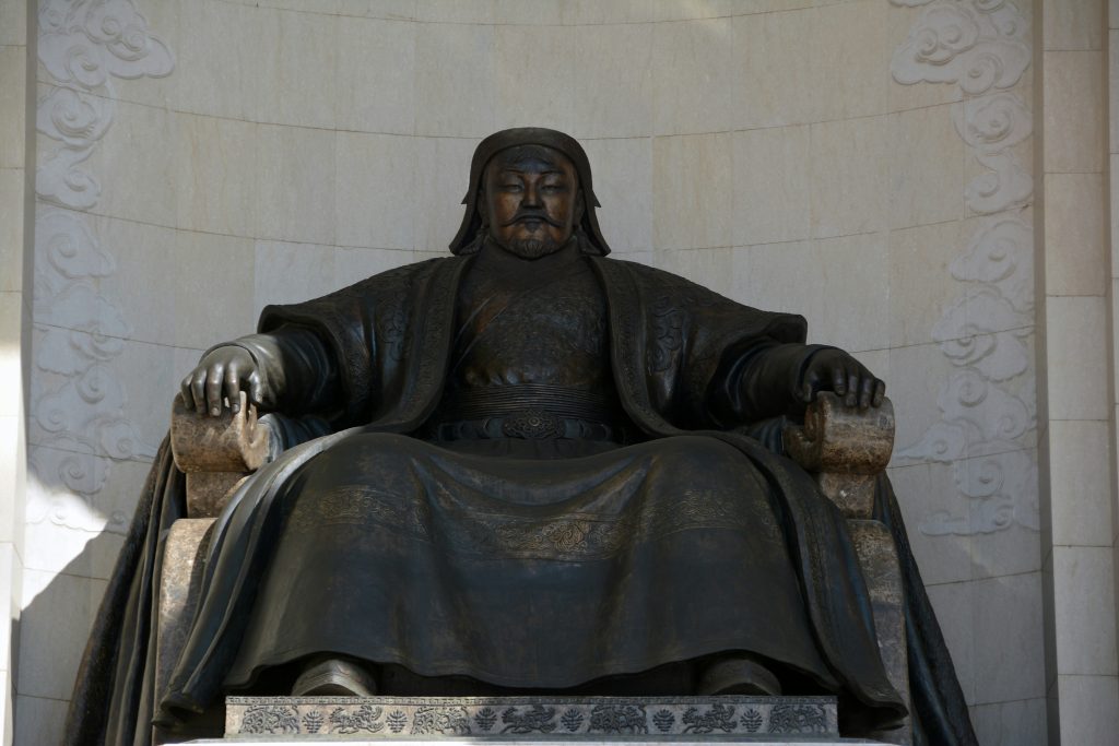 Genghis Khan