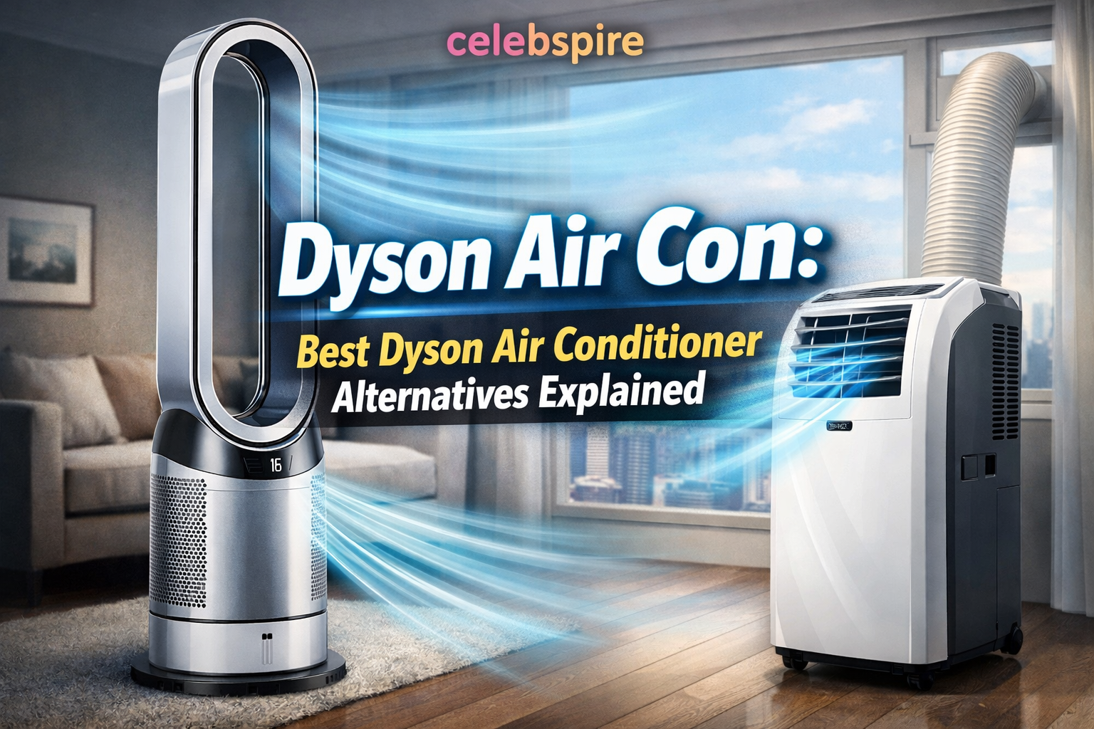 Dyson Air Con