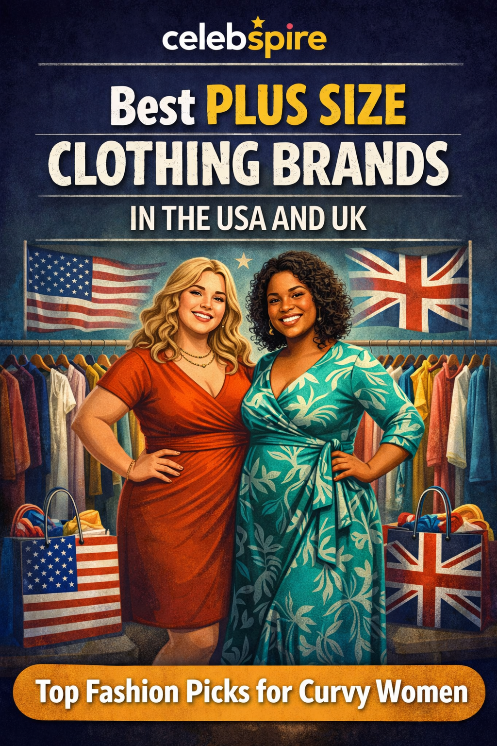 Best Plus Size Clothing Brands