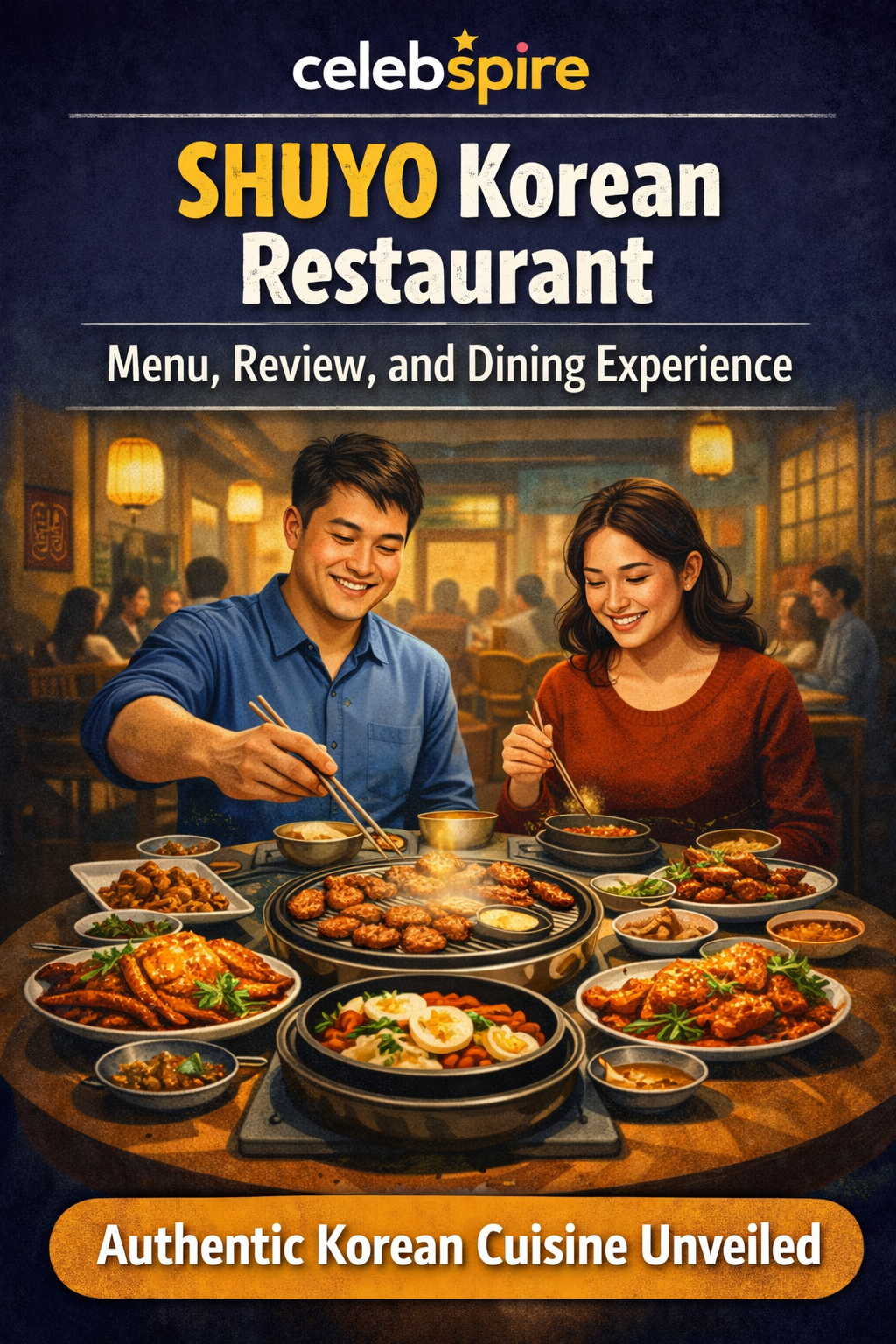 Shuyo Korean Restaurant