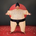 Inflatable Halloween Costumes
