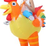 Inflatable Halloween Costumes