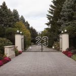 Michael Jordan’s Chicago Mansion