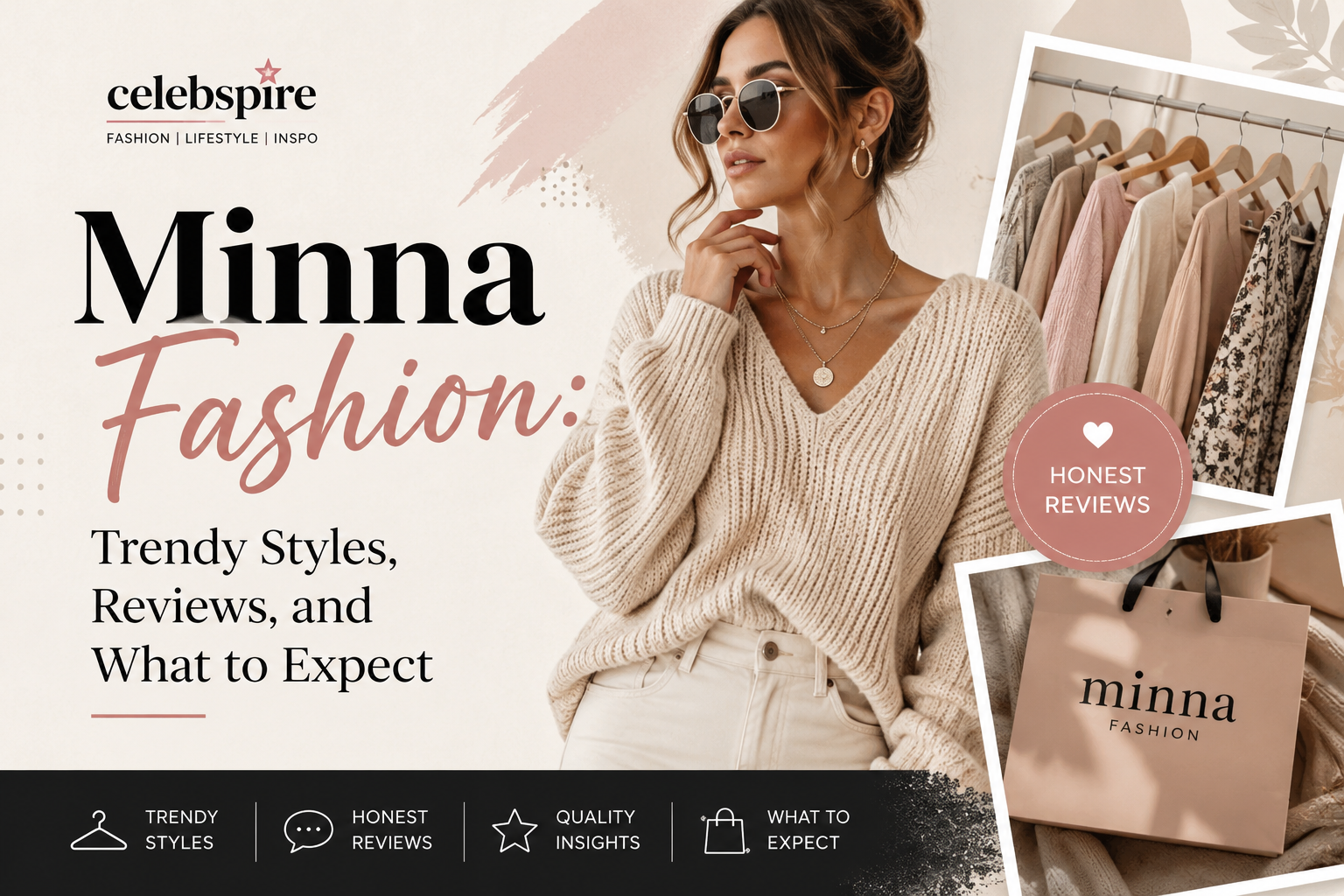 Minna Fashion: Trendy Styles, Reviews, and What to Expect