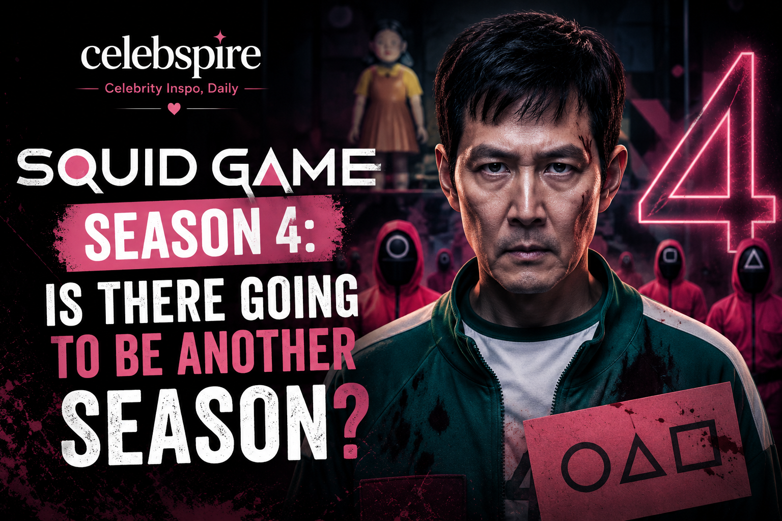 Squid Game Season 4: Is There Going to Be Another Season?